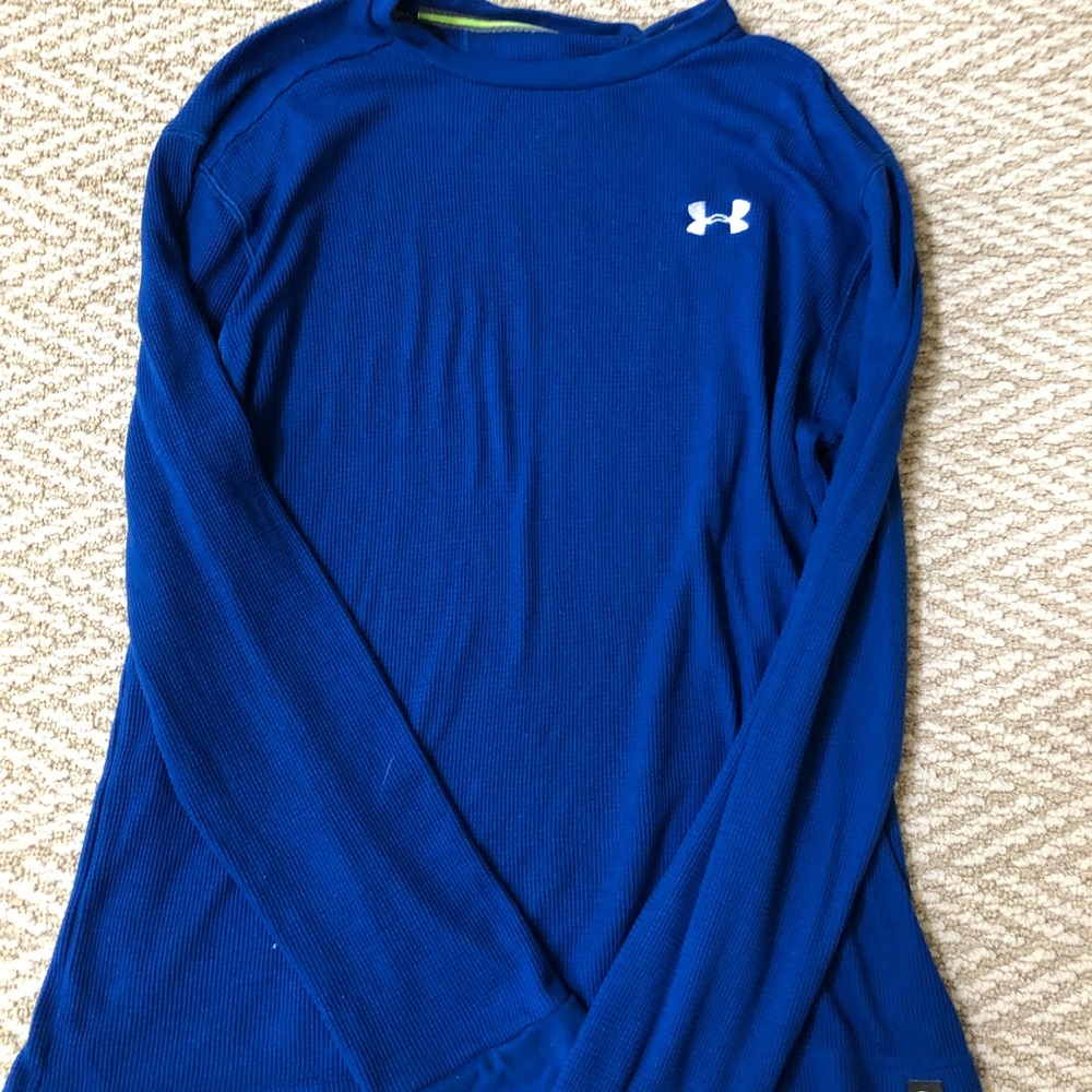 Men’s Under Armour thermal shirt